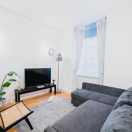 לונדון Covent Garden 2-Bedroom Apartment מראה חיצוני תמונה