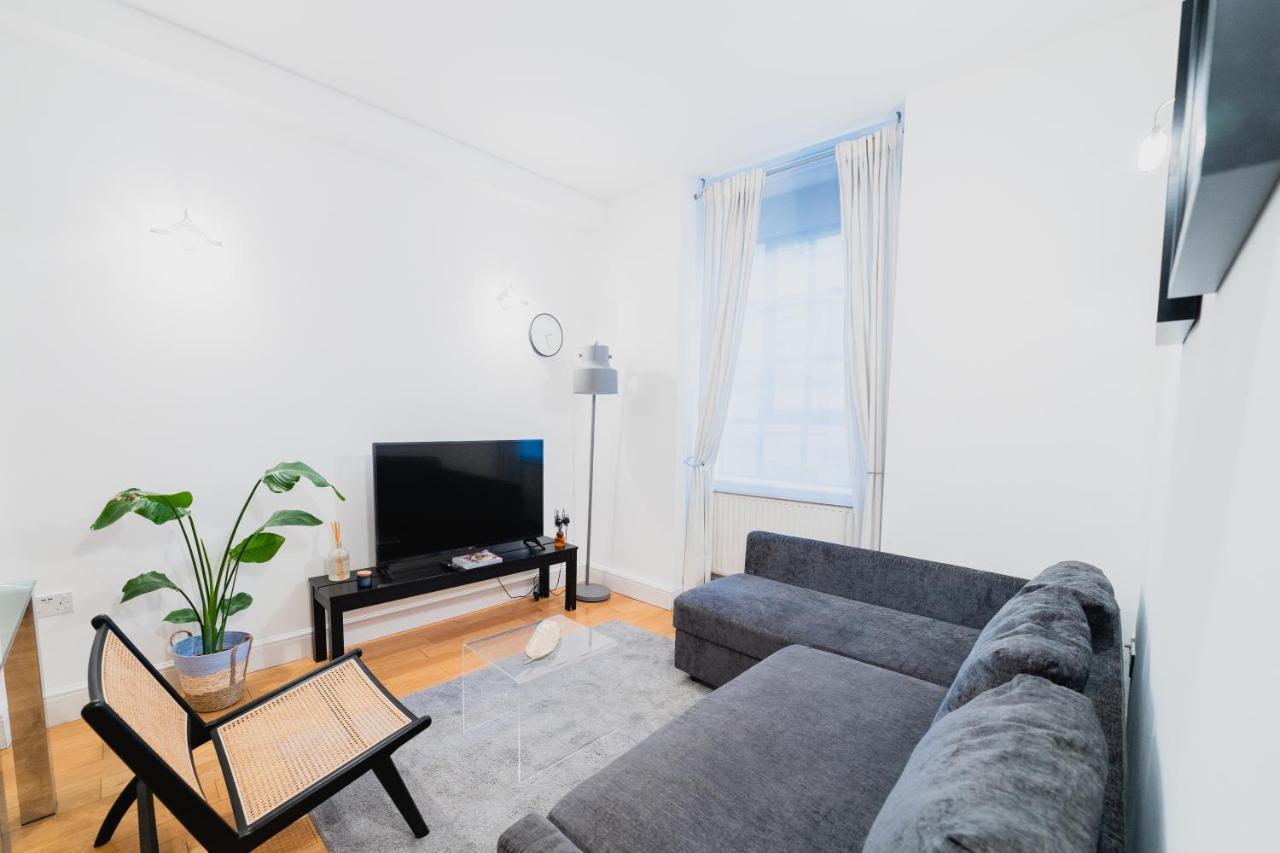 לונדון Covent Garden 2-Bedroom Apartment מראה חיצוני תמונה