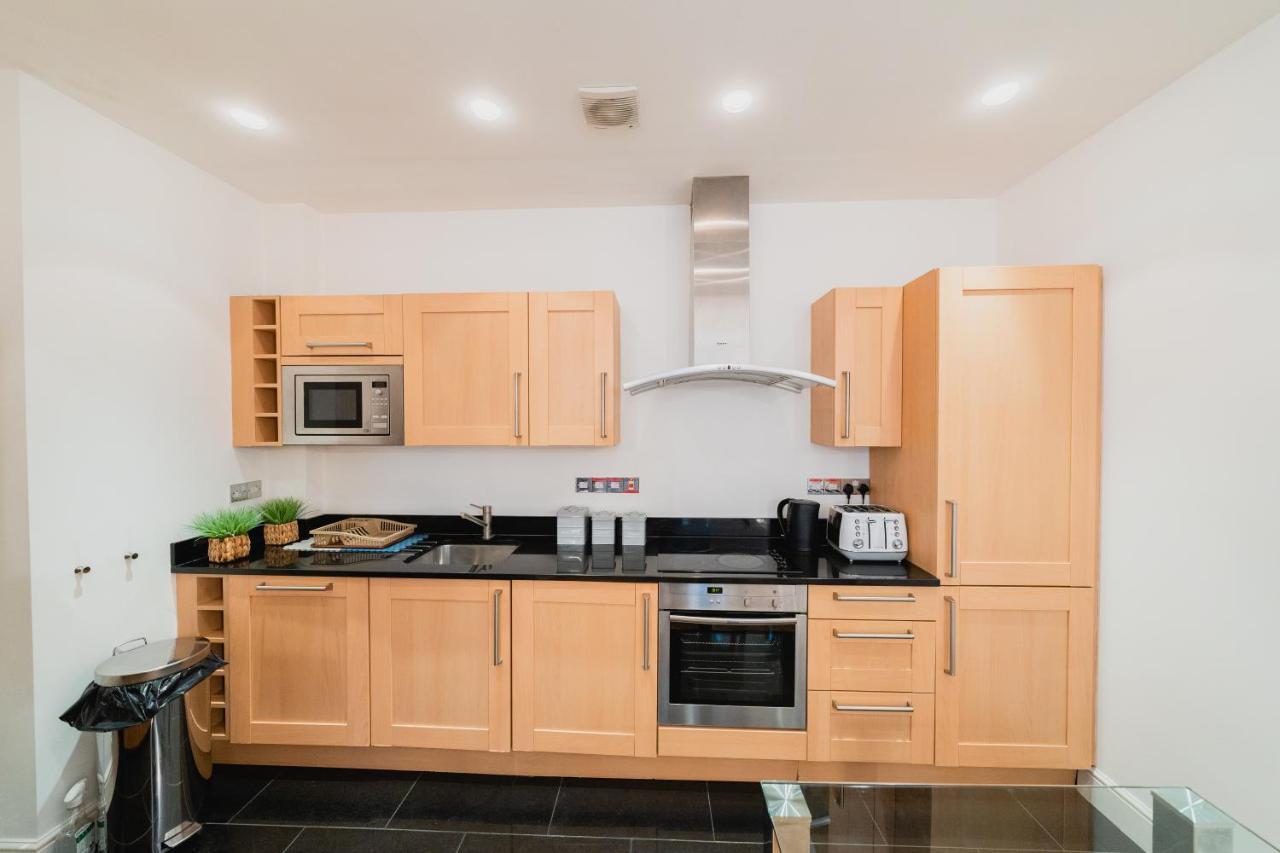 לונדון Covent Garden 2-Bedroom Apartment מראה חיצוני תמונה