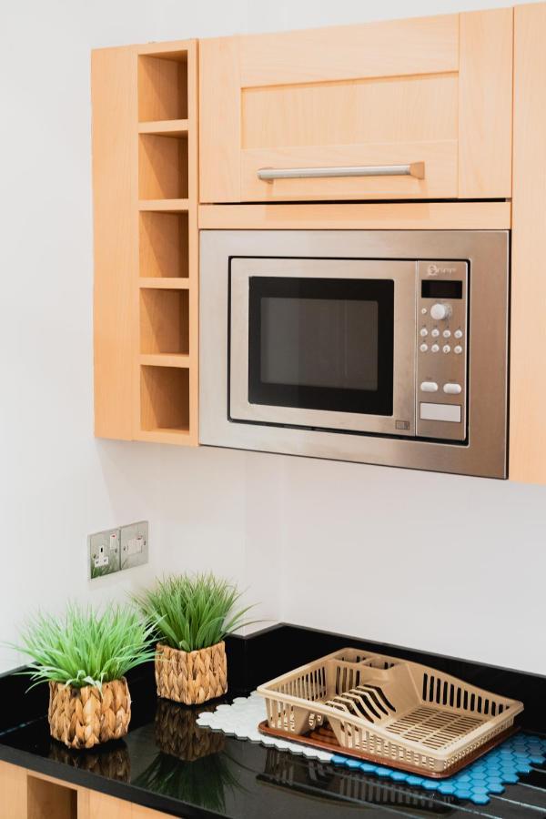 לונדון Covent Garden 2-Bedroom Apartment מראה חיצוני תמונה