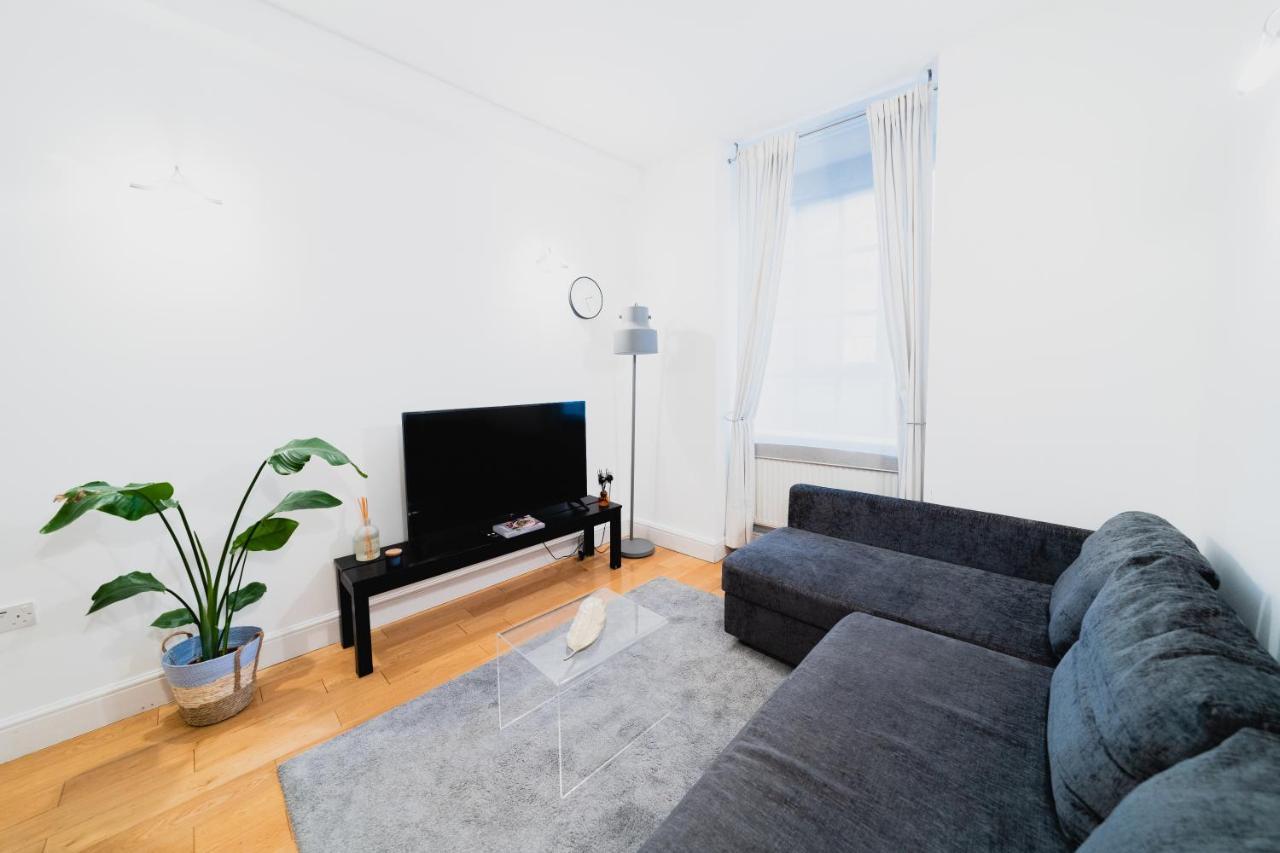 לונדון Covent Garden 2-Bedroom Apartment מראה חיצוני תמונה