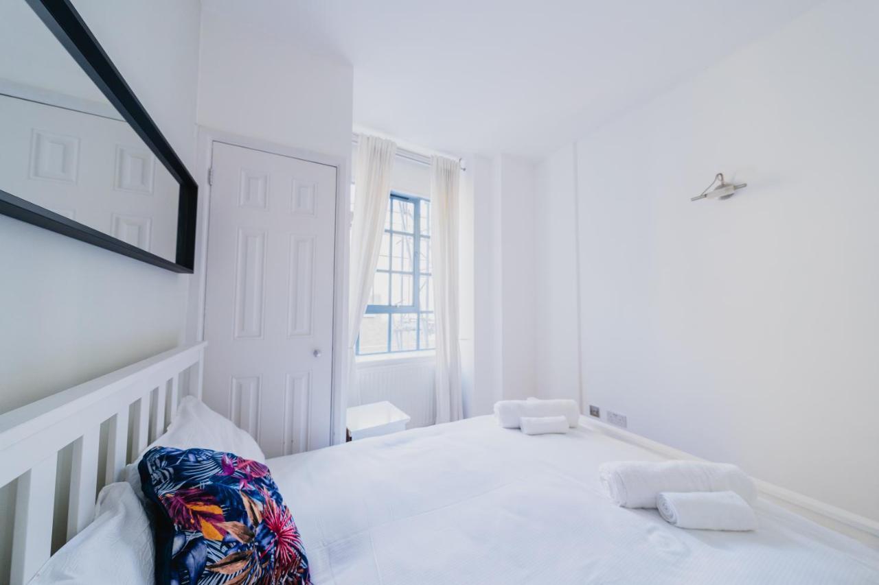 לונדון Covent Garden 2-Bedroom Apartment מראה חיצוני תמונה