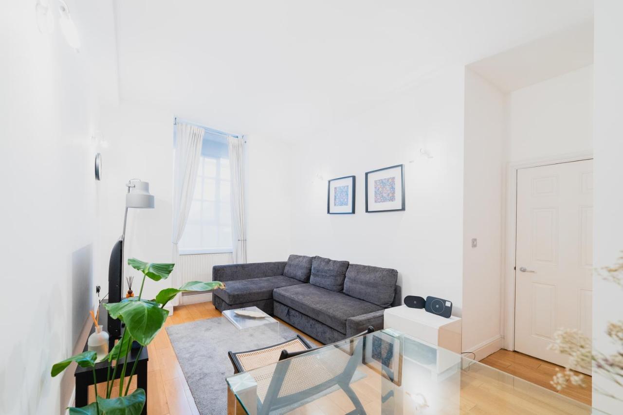 לונדון Covent Garden 2-Bedroom Apartment מראה חיצוני תמונה