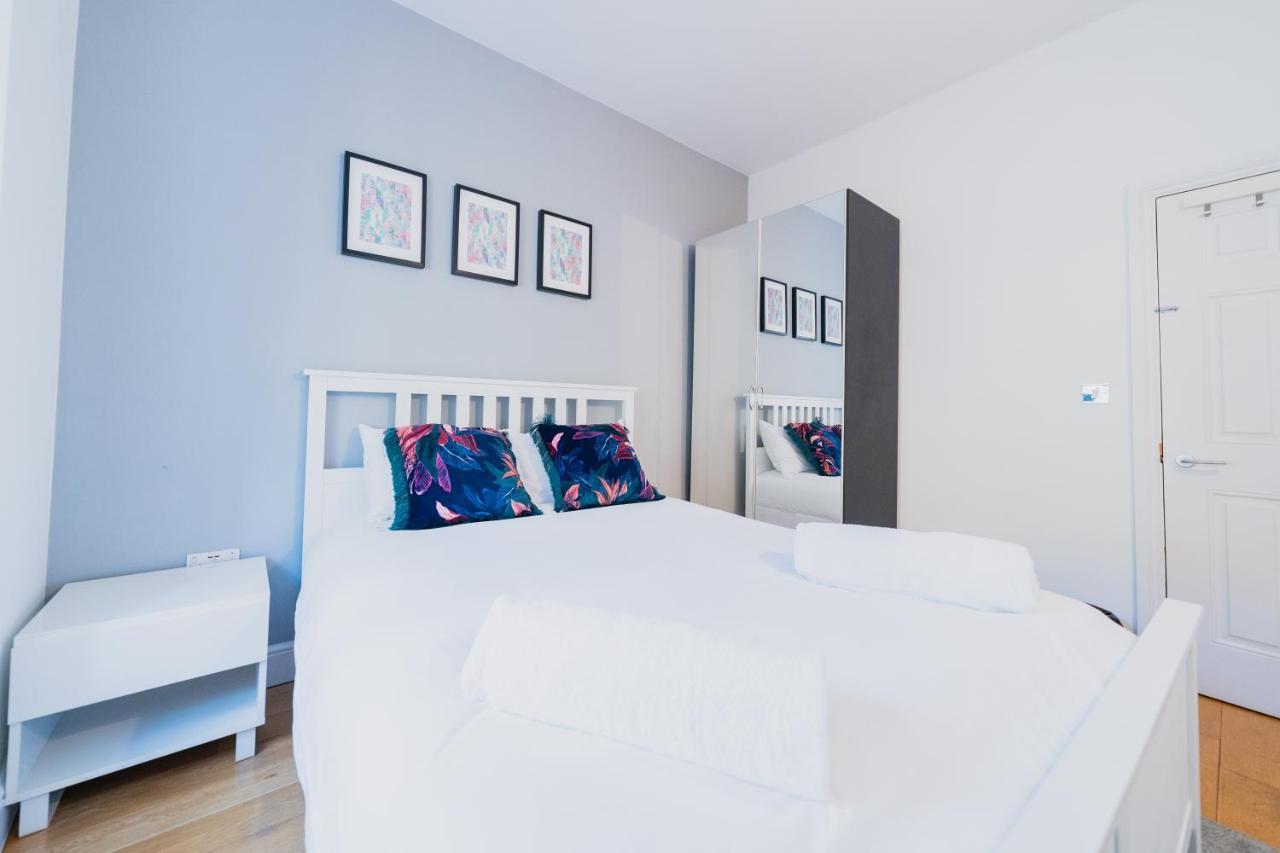 לונדון Covent Garden 2-Bedroom Apartment מראה חיצוני תמונה