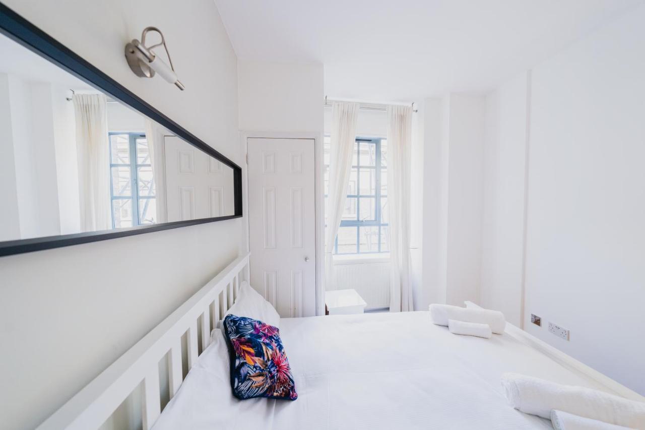 לונדון Covent Garden 2-Bedroom Apartment מראה חיצוני תמונה