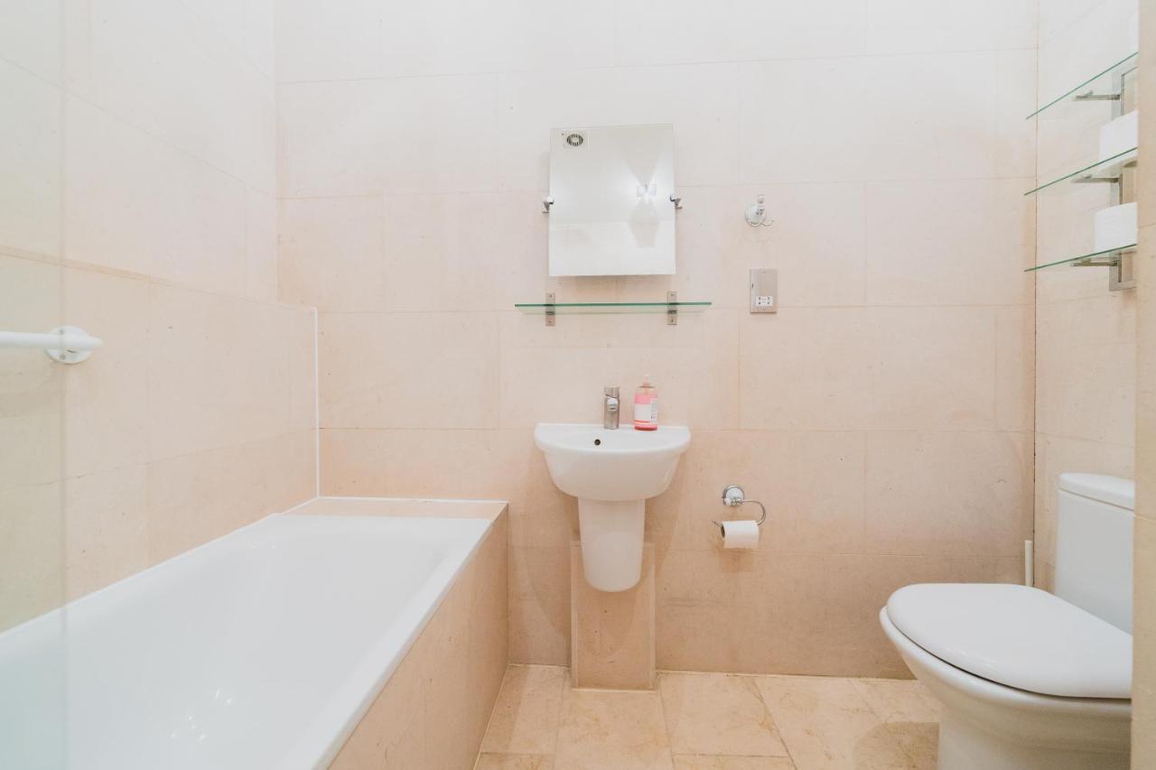 לונדון Covent Garden 2-Bedroom Apartment מראה חיצוני תמונה